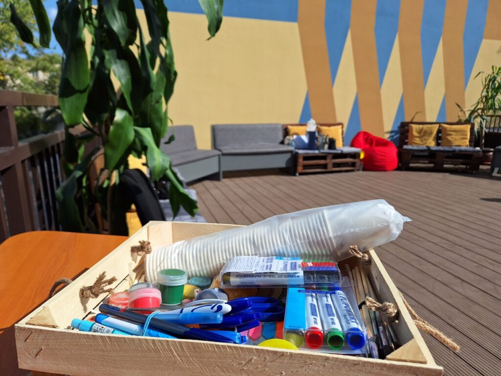 Lansarea Lunarului de Conștientizare a Sindromului Down „ArtCafe pentru Bunăstare”, ediția a V-a Lansarea Lunarului de Conștientizare a Sindromului Down „ArtCafe pentru Bunăstare”, ediția a V-a