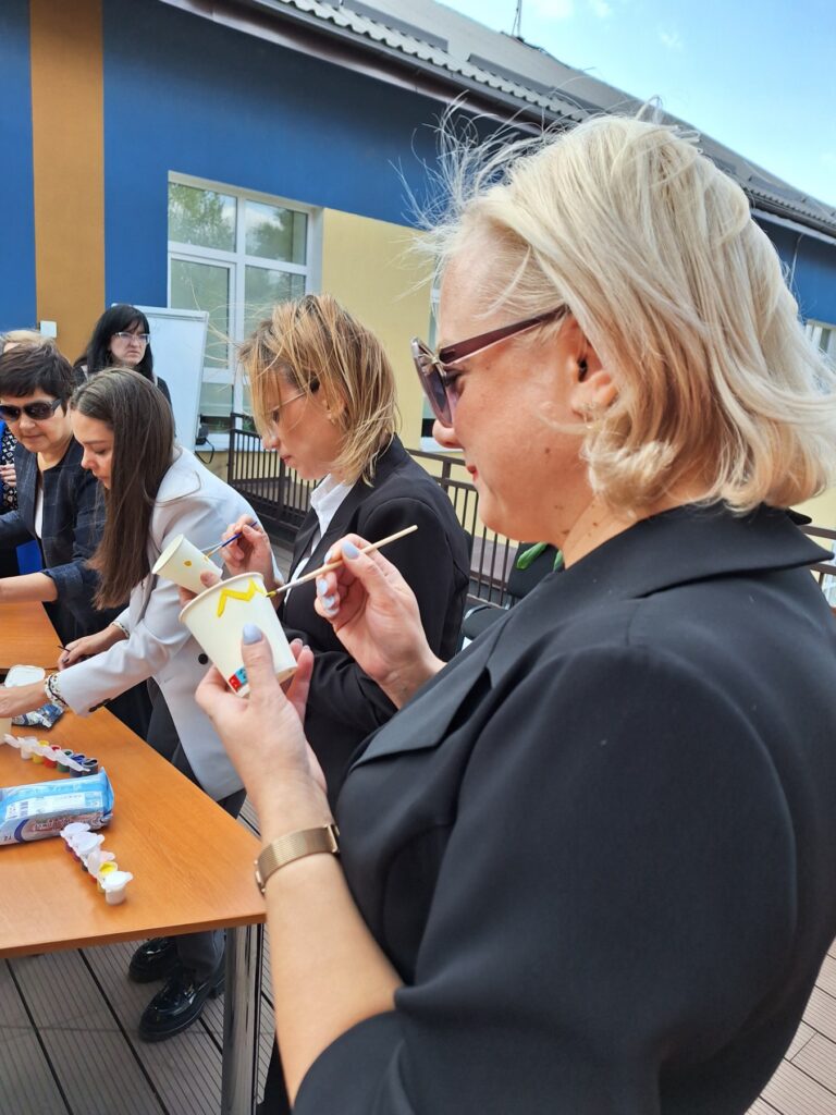 Lansarea Lunarului de Conștientizare a Sindromului Down „ArtCafe pentru Bunăstare”, ediția a V-a Lansarea Lunarului de Conștientizare a Sindromului Down „ArtCafe pentru Bunăstare”, ediția a V-a