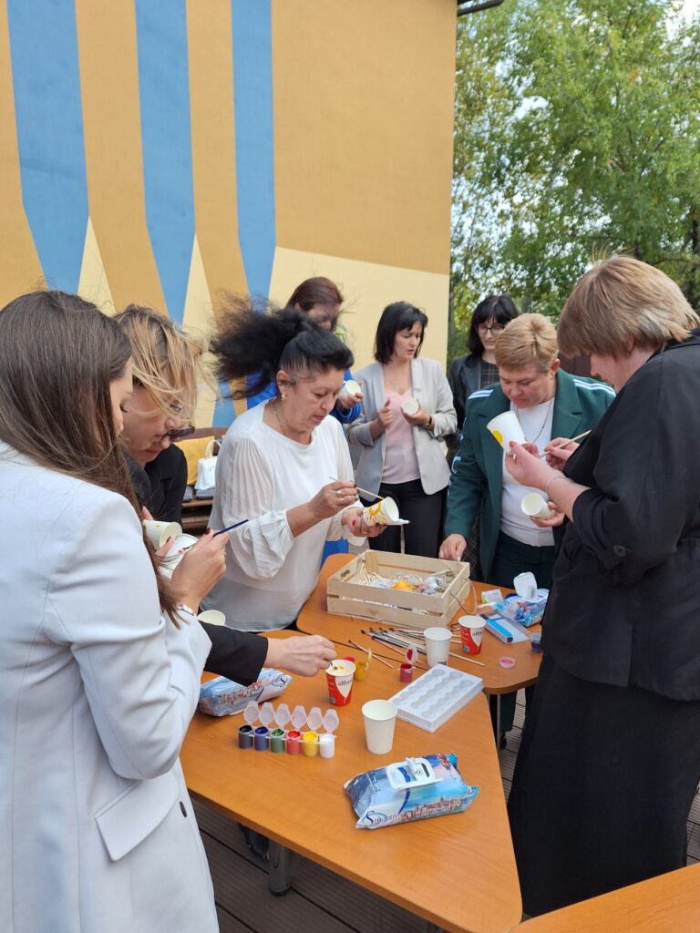 Lansarea Lunarului de Conștientizare a Sindromului Down „ArtCafe pentru Bunăstare”, ediția a V-a Lansarea Lunarului de Conștientizare a Sindromului Down „ArtCafe pentru Bunăstare”, ediția a V-a