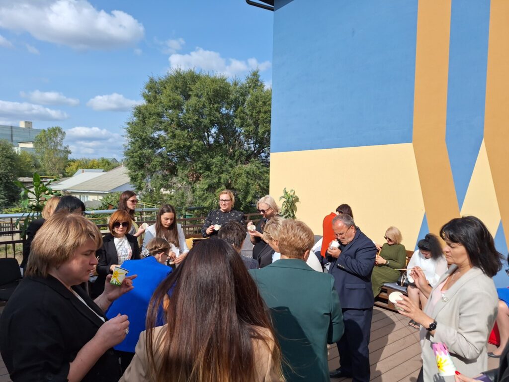 Lansarea Lunarului de Conștientizare a Sindromului Down „ArtCafe pentru Bunăstare”, ediția a V-a Lansarea Lunarului de Conștientizare a Sindromului Down „ArtCafe pentru Bunăstare”, ediția a V-a