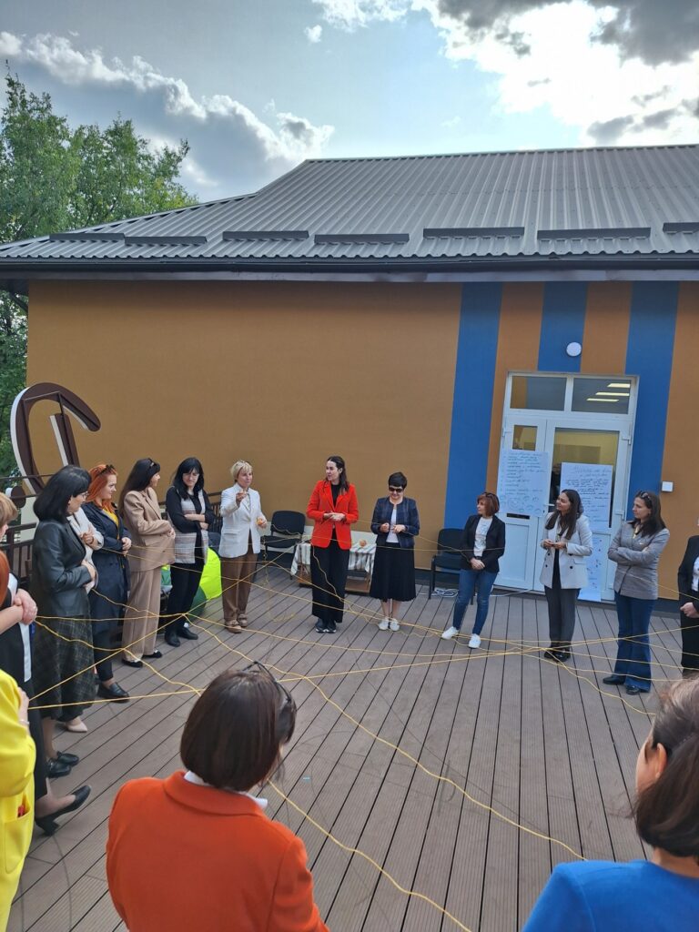 Lansarea Lunarului de Conștientizare a Sindromului Down „ArtCafe pentru Bunăstare”, ediția a V-a Lansarea Lunarului de Conștientizare a Sindromului Down „ArtCafe pentru Bunăstare”, ediția a V-a