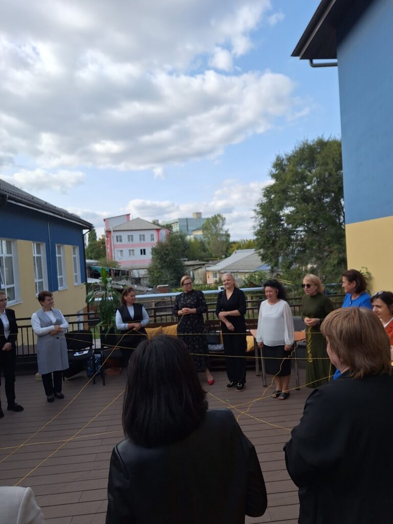 Lansarea Lunarului de Conștientizare a Sindromului Down „ArtCafe pentru Bunăstare”, ediția a V-a Lansarea Lunarului de Conștientizare a Sindromului Down „ArtCafe pentru Bunăstare”, ediția a V-a