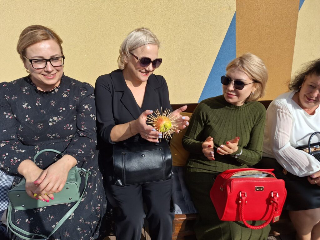 Lansarea Lunarului de Conștientizare a Sindromului Down „ArtCafe pentru Bunăstare”, ediția a V-a Lansarea Lunarului de Conștientizare a Sindromului Down „ArtCafe pentru Bunăstare”, ediția a V-a