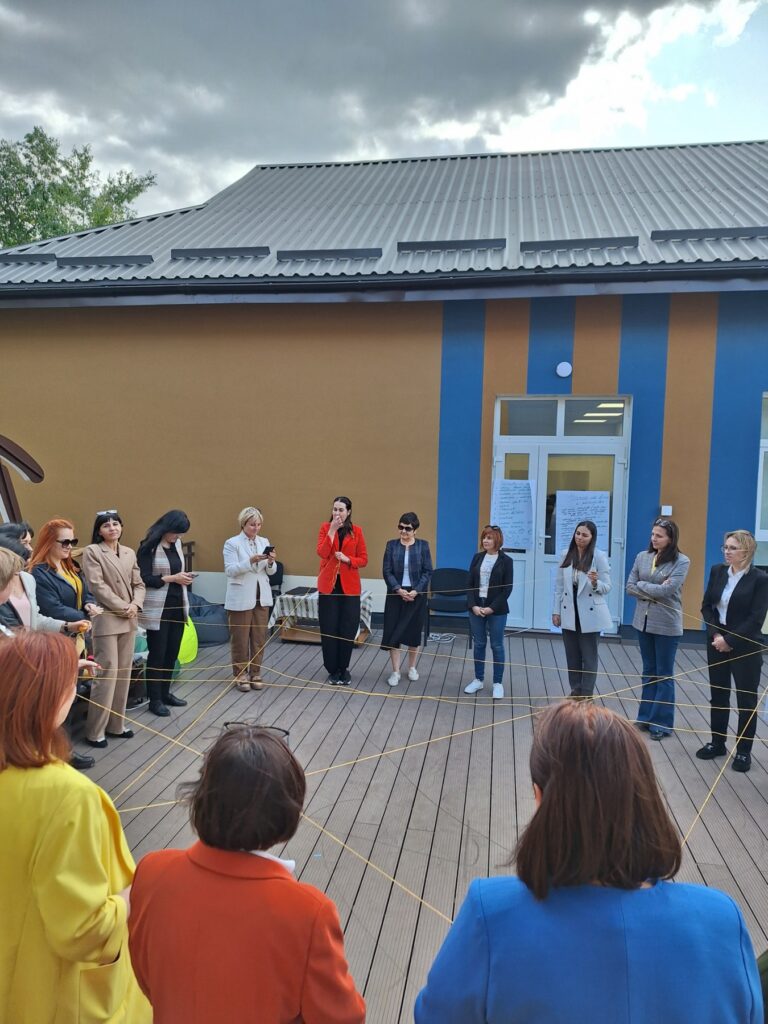Lansarea Lunarului de Conștientizare a Sindromului Down „ArtCafe pentru Bunăstare”, ediția a V-a Lansarea Lunarului de Conștientizare a Sindromului Down „ArtCafe pentru Bunăstare”, ediția a V-a