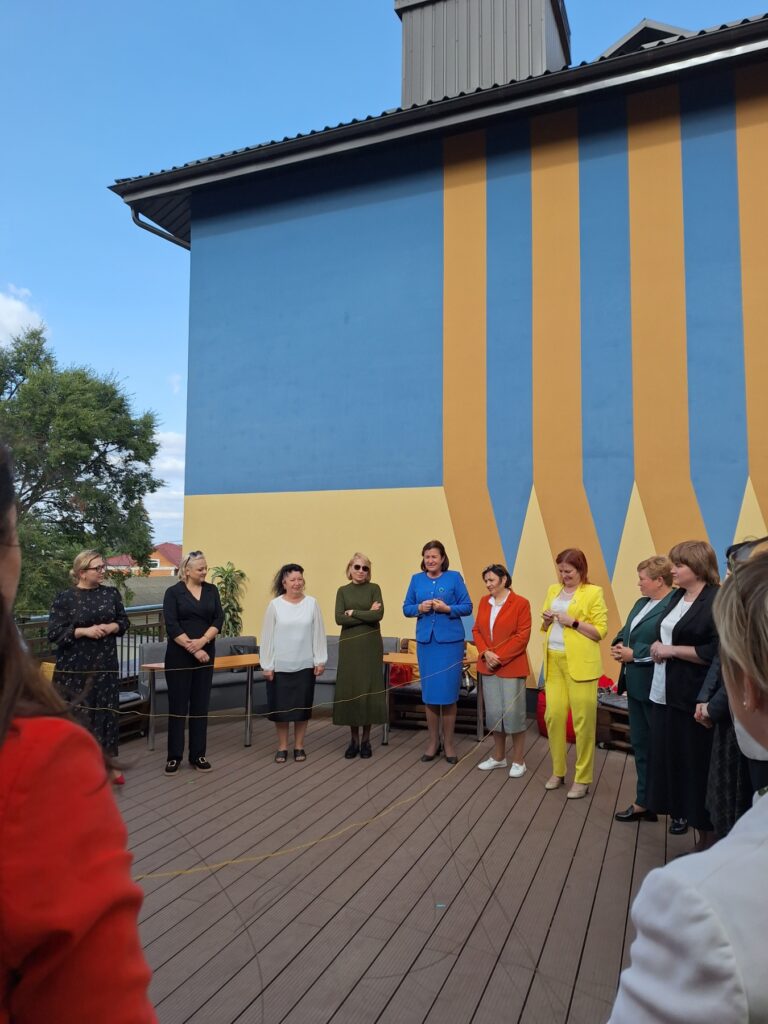 Lansarea Lunarului de Conștientizare a Sindromului Down „ArtCafe pentru Bunăstare”, ediția a V-a Lansarea Lunarului de Conștientizare a Sindromului Down „ArtCafe pentru Bunăstare”, ediția a V-a
