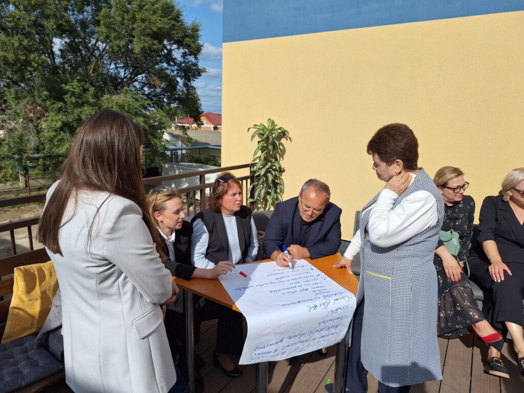 Lansarea Lunarului de Conștientizare a Sindromului Down „ArtCafe pentru Bunăstare”, ediția a V-a Lansarea Lunarului de Conștientizare a Sindromului Down „ArtCafe pentru Bunăstare”, ediția a V-a