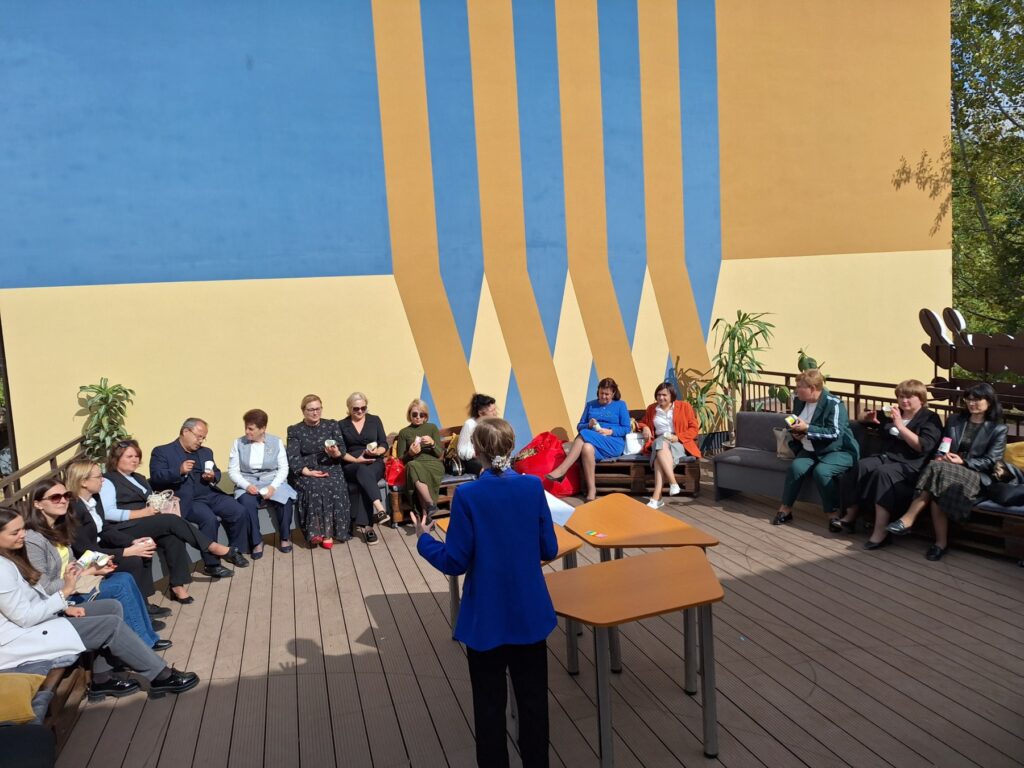 Lansarea Lunarului de Conștientizare a Sindromului Down „ArtCafe pentru Bunăstare”, ediția a V-a Lansarea Lunarului de Conștientizare a Sindromului Down „ArtCafe pentru Bunăstare”, ediția a V-a