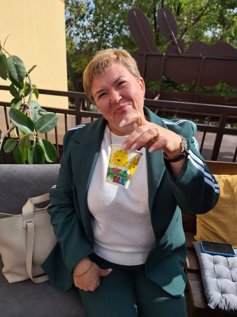 Lansarea Lunarului de Conștientizare a Sindromului Down „ArtCafe pentru Bunăstare”, ediția a V-a Lansarea Lunarului de Conștientizare a Sindromului Down „ArtCafe pentru Bunăstare”, ediția a V-a