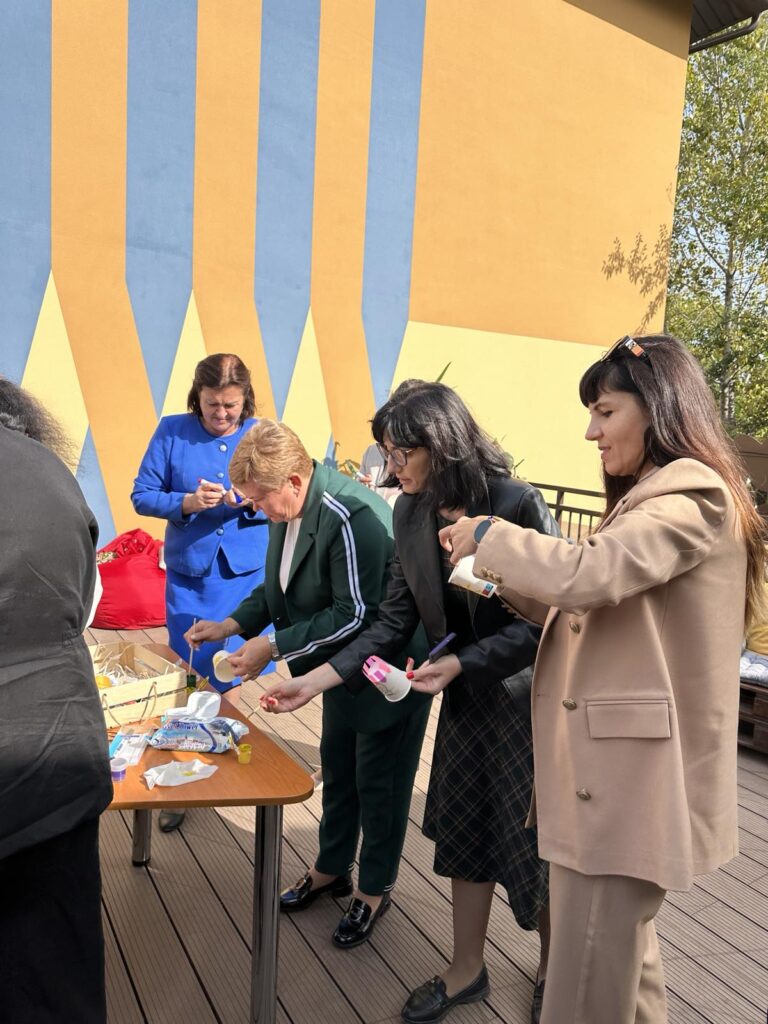 Lansarea Lunarului de Conștientizare a Sindromului Down „ArtCafe pentru Bunăstare”, ediția a V-a Lansarea Lunarului de Conștientizare a Sindromului Down „ArtCafe pentru Bunăstare”, ediția a V-a