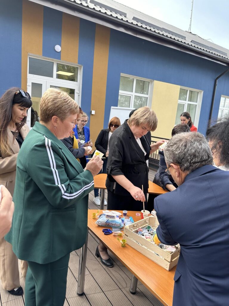 Lansarea Lunarului de Conștientizare a Sindromului Down „ArtCafe pentru Bunăstare”, ediția a V-a Lansarea Lunarului de Conștientizare a Sindromului Down „ArtCafe pentru Bunăstare”, ediția a V-a