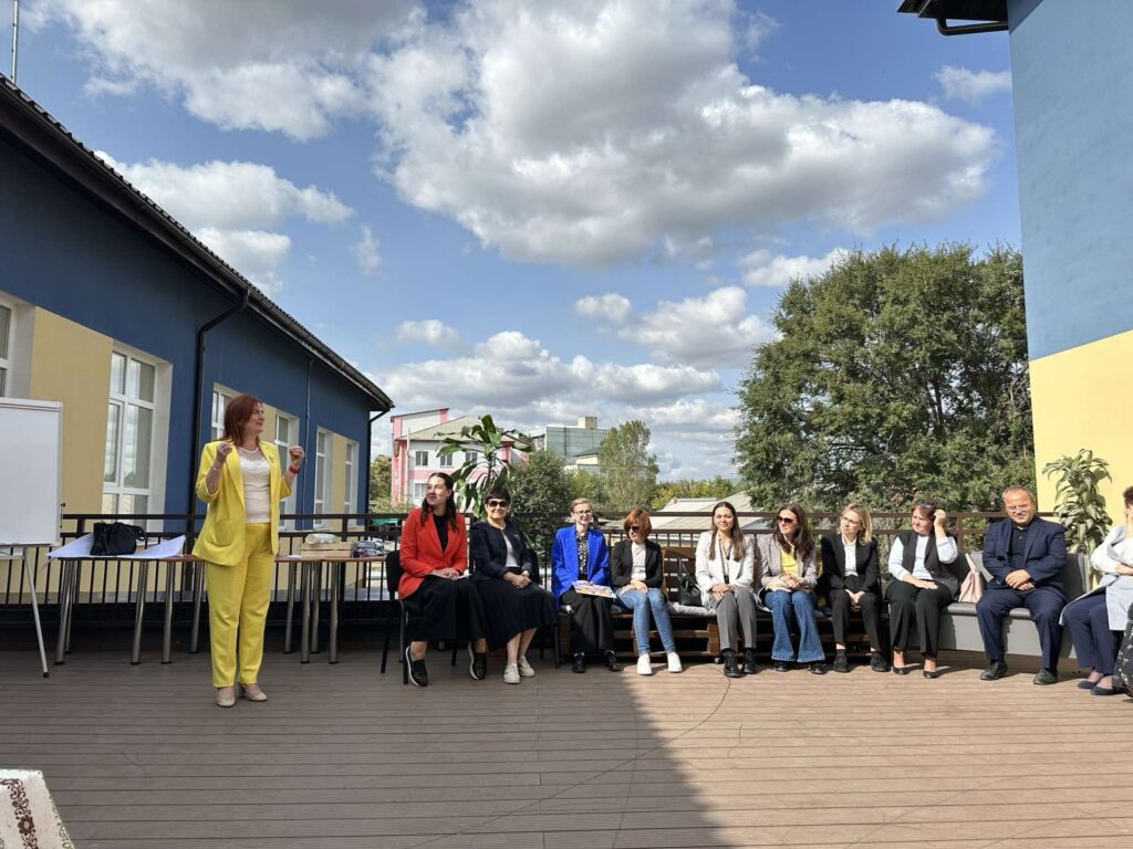 Lansarea Lunarului de Conștientizare a Sindromului Down „ArtCafe pentru Bunăstare”, ediția a V-a Lansarea Lunarului de Conștientizare a Sindromului Down „ArtCafe pentru Bunăstare”, ediția a V-a