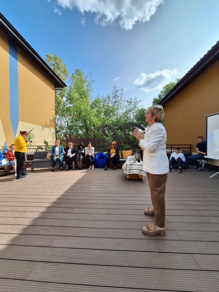 Lansarea Lunarului de Conștientizare a Sindromului Down „ArtCafe pentru Bunăstare”, ediția a V-a Lansarea Lunarului de Conștientizare a Sindromului Down „ArtCafe pentru Bunăstare”, ediția a V-a