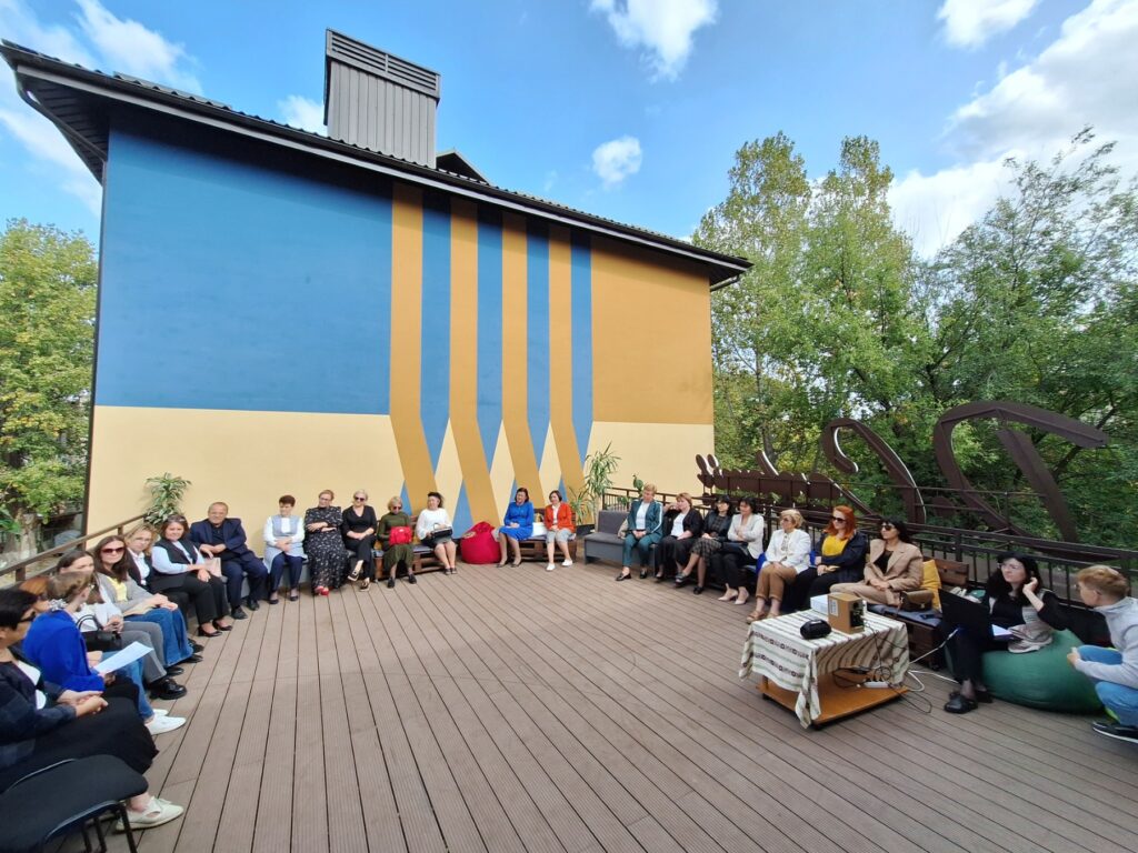 Lansarea Lunarului de Conștientizare a Sindromului Down „ArtCafe pentru Bunăstare”, ediția a V-a Lansarea Lunarului de Conștientizare a Sindromului Down „ArtCafe pentru Bunăstare”, ediția a V-a