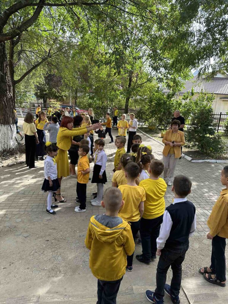 Lansarea Lunarului de Conștientizare a Sindromului Down „ArtCafe pentru Bunăstare”, ediția a V-a Lansarea Lunarului de Conștientizare a Sindromului Down „ArtCafe pentru Bunăstare”, ediția a V-a