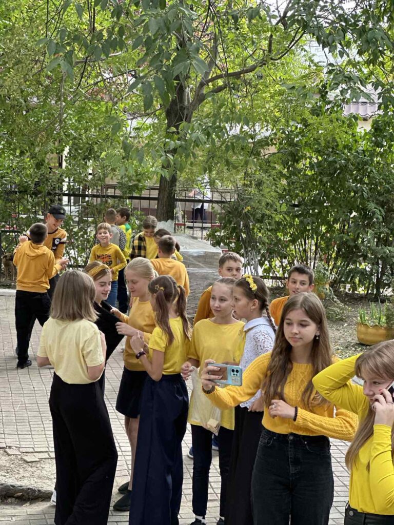 Lansarea Lunarului de Conștientizare a Sindromului Down „ArtCafe pentru Bunăstare”, ediția a V-a Lansarea Lunarului de Conștientizare a Sindromului Down „ArtCafe pentru Bunăstare”, ediția a V-a
