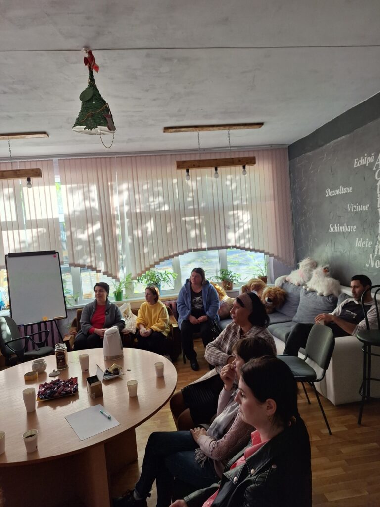 Clubul Copiilor: ABC-ul Inteligenței emoționale Clubul Copiilor: ABC-ul Inteligenței emoționale