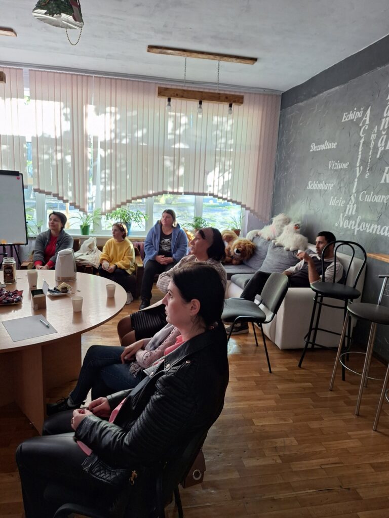 Clubul Copiilor: ABC-ul Inteligenței emoționale Clubul Copiilor: ABC-ul Inteligenței emoționale