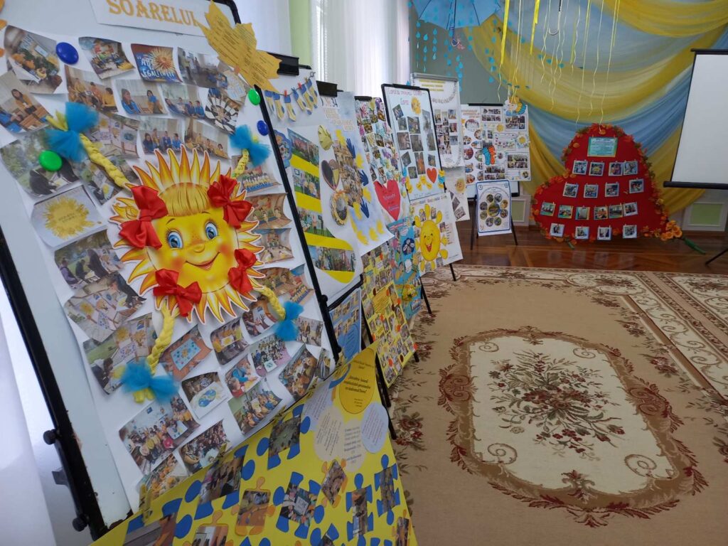 ExpoZI pentru Echitate pentru Cadrele didactice de sprijin din instituțiile de educație timpurie ExpoZI pentru Echitate pentru Cadrele didactice de sprijin din instituțiile de educație timpurie
