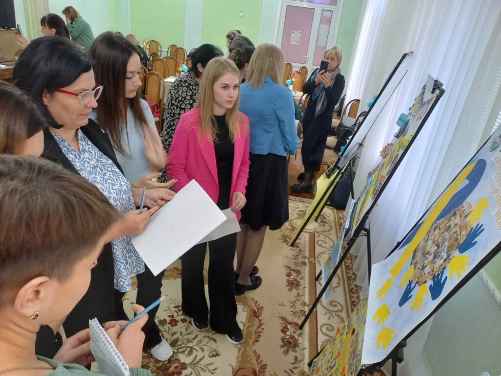 ExpoZI pentru Echitate pentru Cadrele didactice de sprijin din instituțiile de educație timpurie ExpoZI pentru Echitate pentru Cadrele didactice de sprijin din instituțiile de educație timpurie
