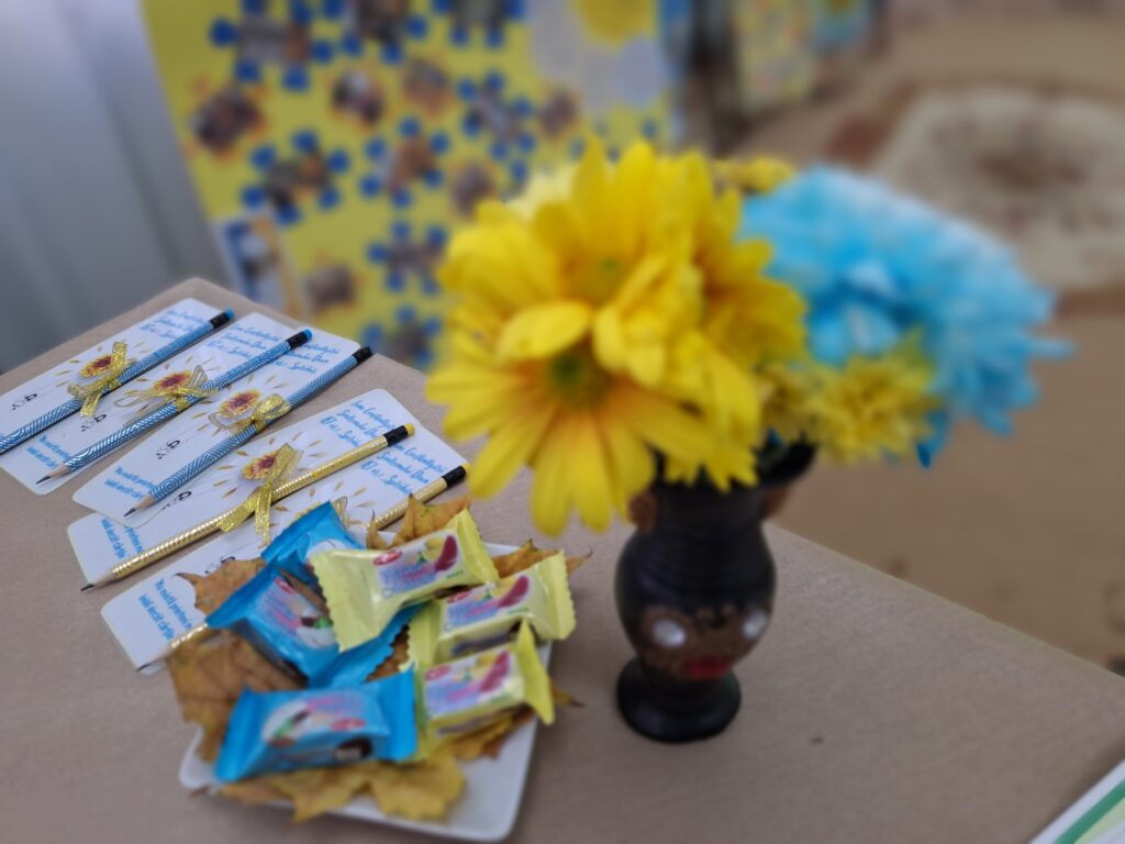 ExpoZI pentru Echitate pentru Cadrele didactice de sprijin din instituțiile de educație timpurie ExpoZI pentru Echitate pentru Cadrele didactice de sprijin din instituțiile de educație timpurie