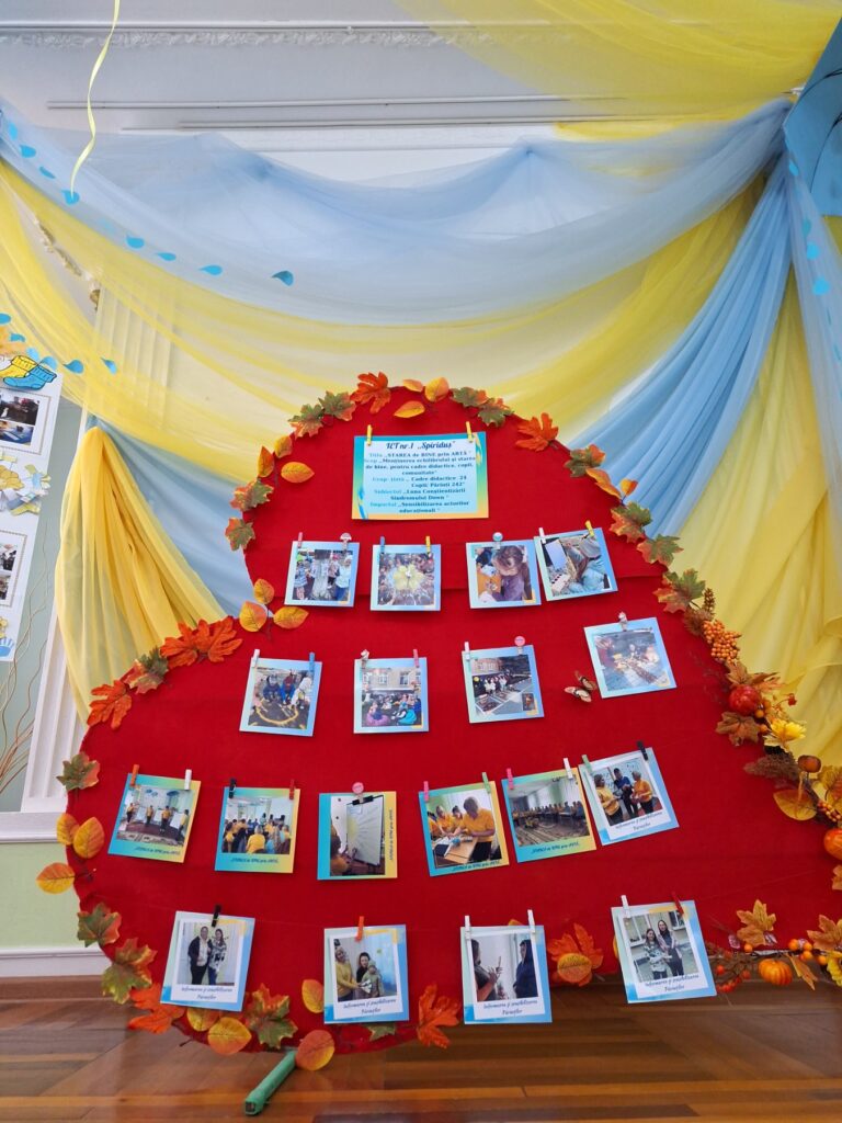 ExpoZI pentru Echitate pentru Cadrele didactice de sprijin din instituțiile de educație timpurie ExpoZI pentru Echitate pentru Cadrele didactice de sprijin din instituțiile de educație timpurie