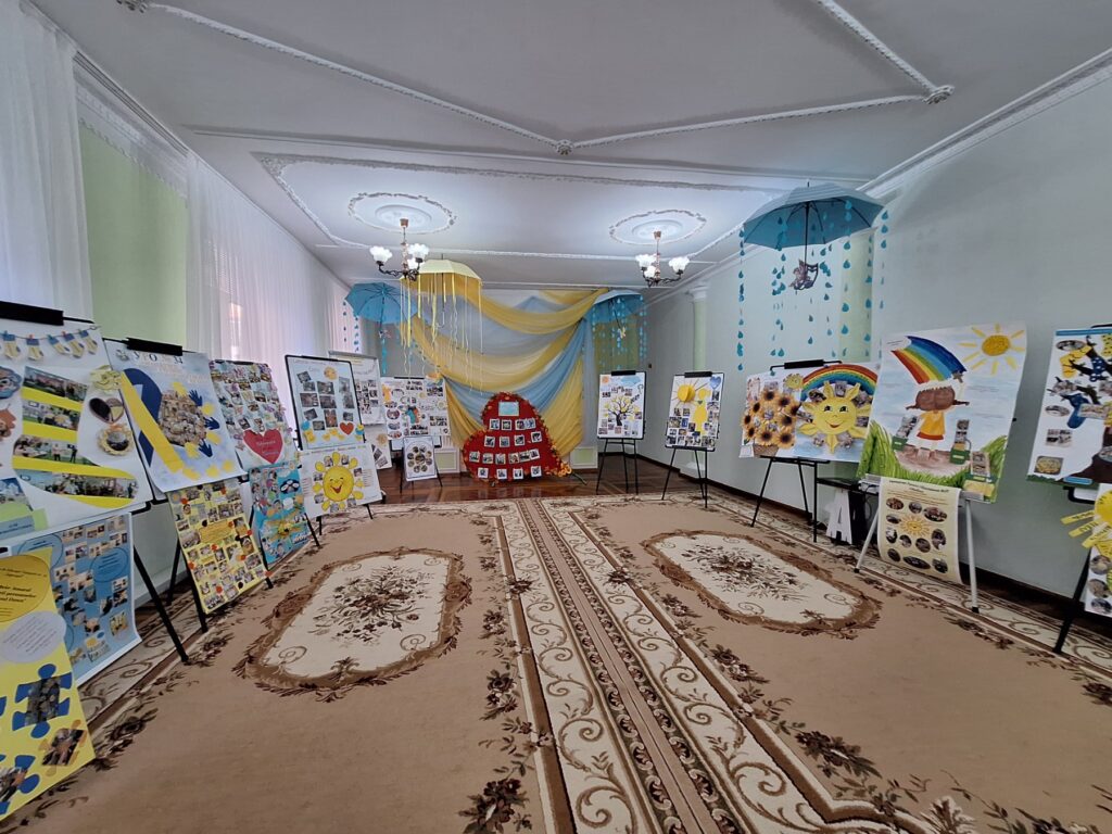 ExpoZI pentru Echitate pentru Cadrele didactice de sprijin din instituțiile de educație timpurie ExpoZI pentru Echitate pentru Cadrele didactice de sprijin din instituțiile de educație timpurie