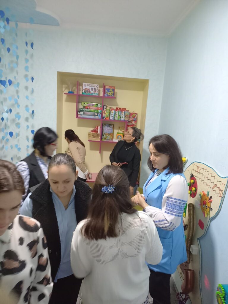 ExpoZI pentru Echitate pentru Cadrele didactice de sprijin din instituțiile de educație timpurie ExpoZI pentru Echitate pentru Cadrele didactice de sprijin din instituțiile de educație timpurie