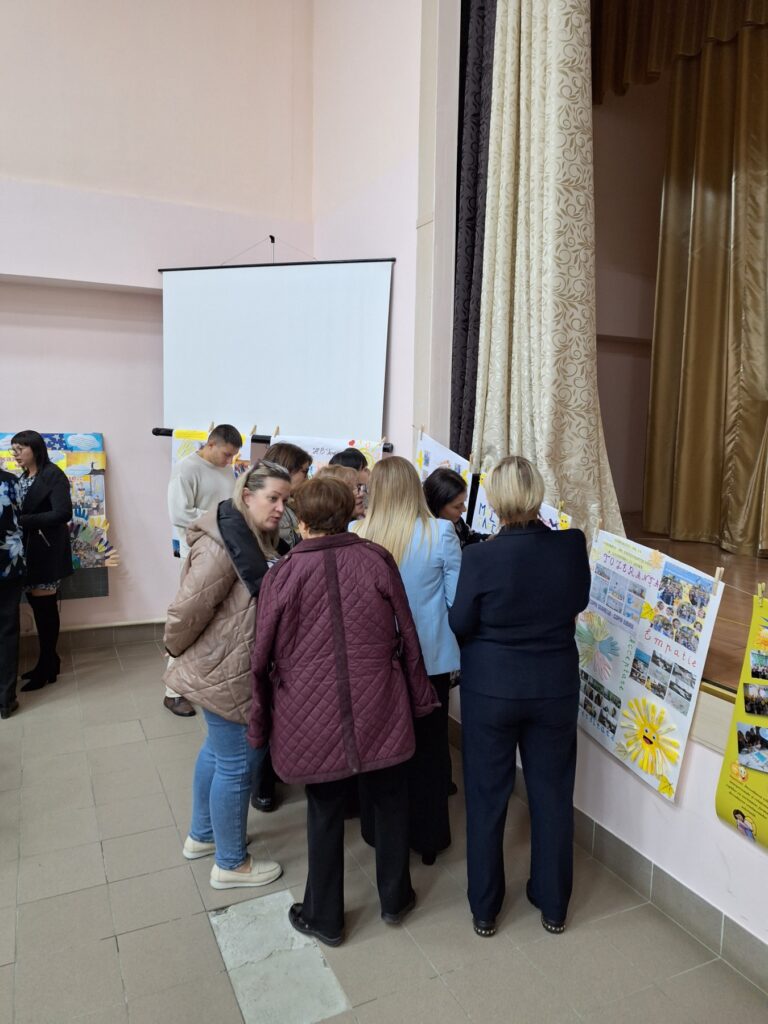 ExpoZI pentru Echitate pentru Cadrele didactice de sprijin din instituțiile de învățământ general ExpoZI pentru Echitate pentru Cadrele didactice de sprijin din instituțiile de învățământ general