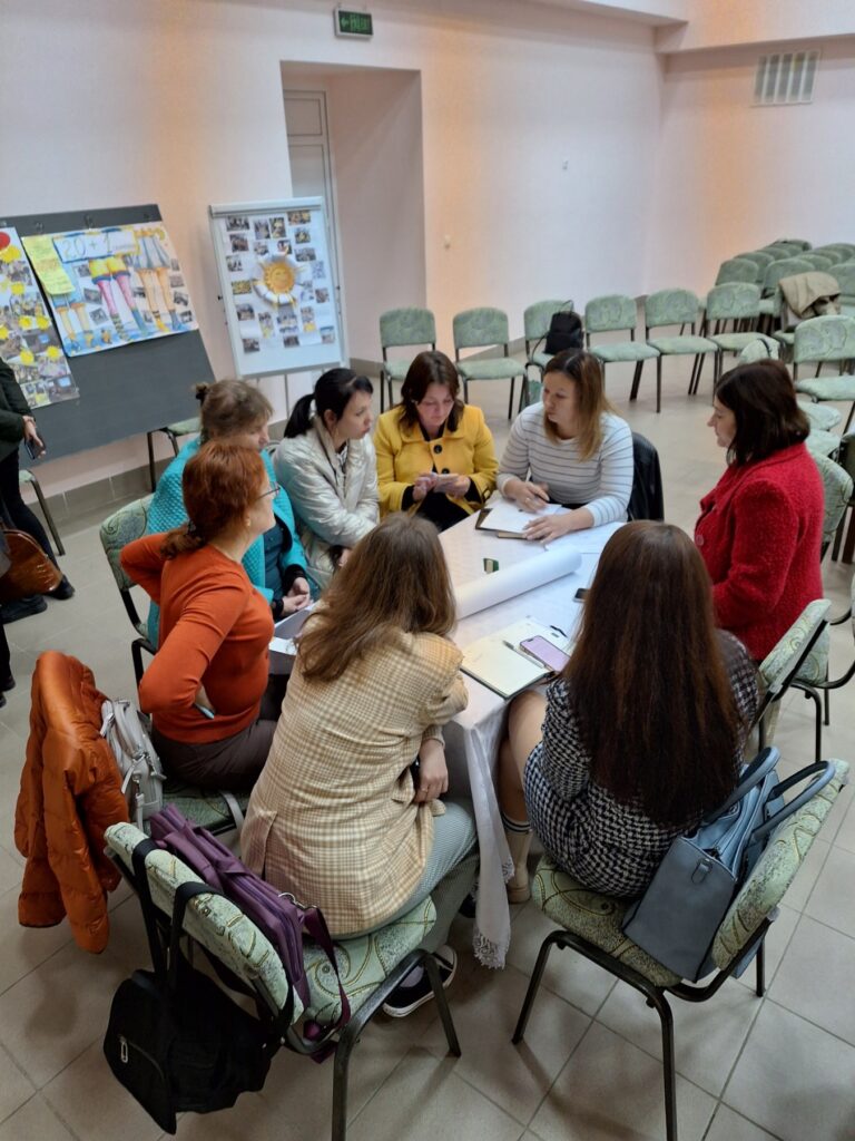 ExpoZI pentru Echitate pentru Cadrele didactice de sprijin din instituțiile de învățământ general ExpoZI pentru Echitate pentru Cadrele didactice de sprijin din instituțiile de învățământ general