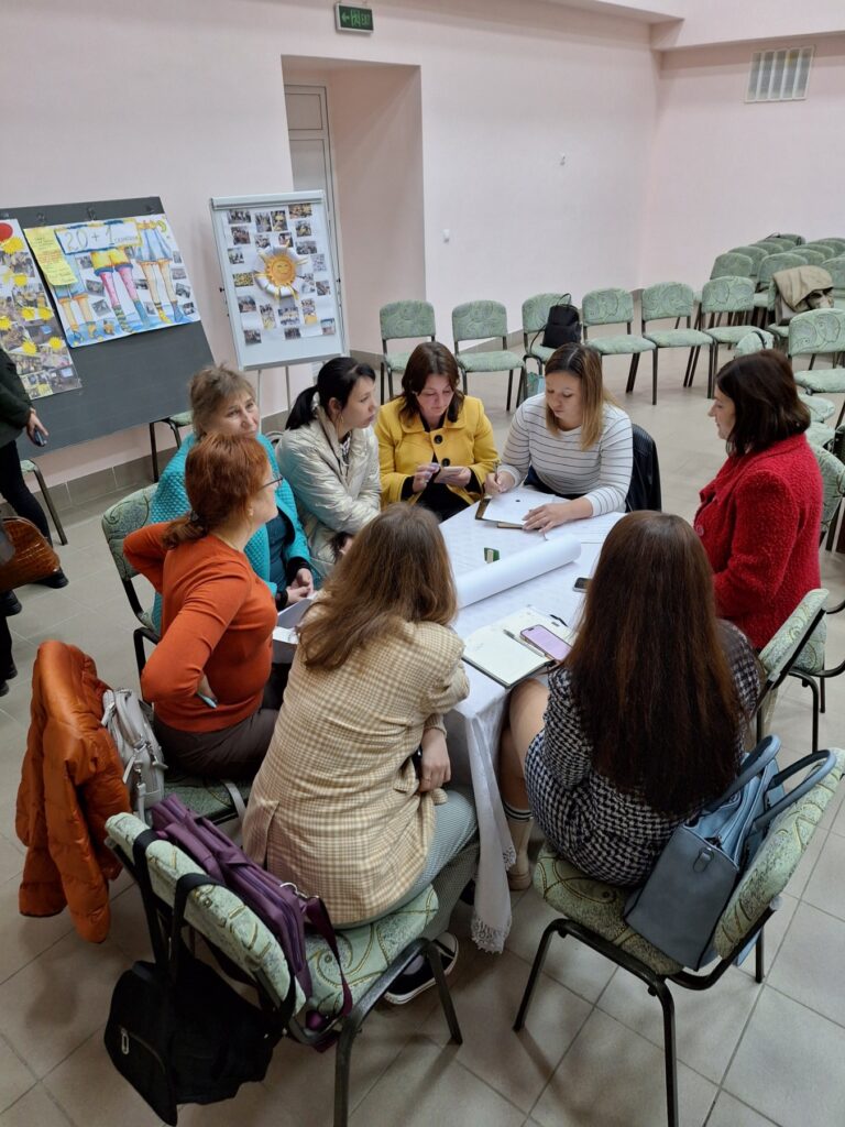 ExpoZI pentru Echitate pentru Cadrele didactice de sprijin din instituțiile de învățământ general ExpoZI pentru Echitate pentru Cadrele didactice de sprijin din instituțiile de învățământ general