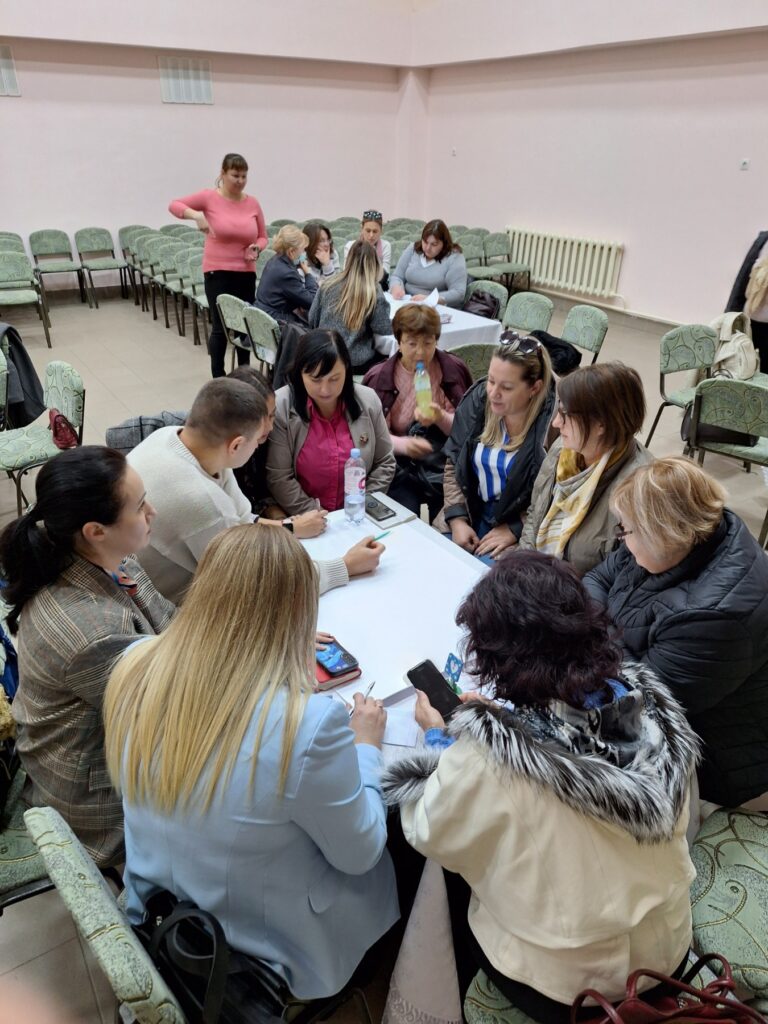ExpoZI pentru Echitate pentru Cadrele didactice de sprijin din instituțiile de învățământ general ExpoZI pentru Echitate pentru Cadrele didactice de sprijin din instituțiile de învățământ general