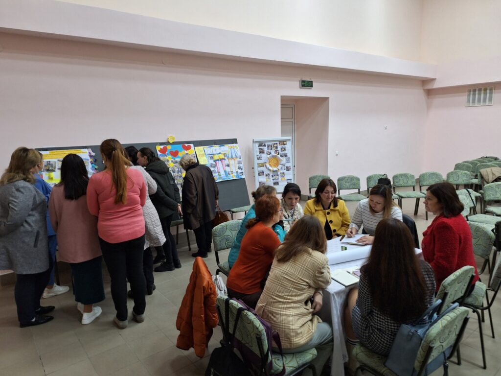 ExpoZI pentru Echitate pentru Cadrele didactice de sprijin din instituțiile de învățământ general ExpoZI pentru Echitate pentru Cadrele didactice de sprijin din instituțiile de învățământ general