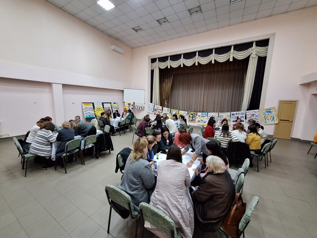 ExpoZI pentru Echitate pentru Cadrele didactice de sprijin din instituțiile de învățământ general ExpoZI pentru Echitate pentru Cadrele didactice de sprijin din instituțiile de învățământ general