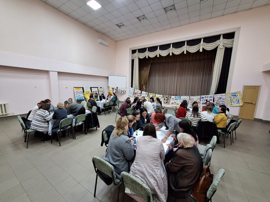 ExpoZI pentru Echitate pentru Cadrele didactice de sprijin din instituțiile de învățământ general ExpoZI pentru Echitate pentru Cadrele didactice de sprijin din instituțiile de învățământ general
