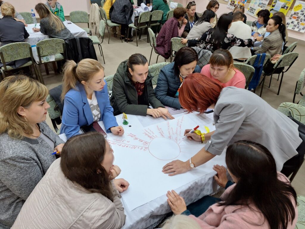 ExpoZI pentru Echitate pentru Cadrele didactice de sprijin din instituțiile de învățământ general ExpoZI pentru Echitate pentru Cadrele didactice de sprijin din instituțiile de învățământ general