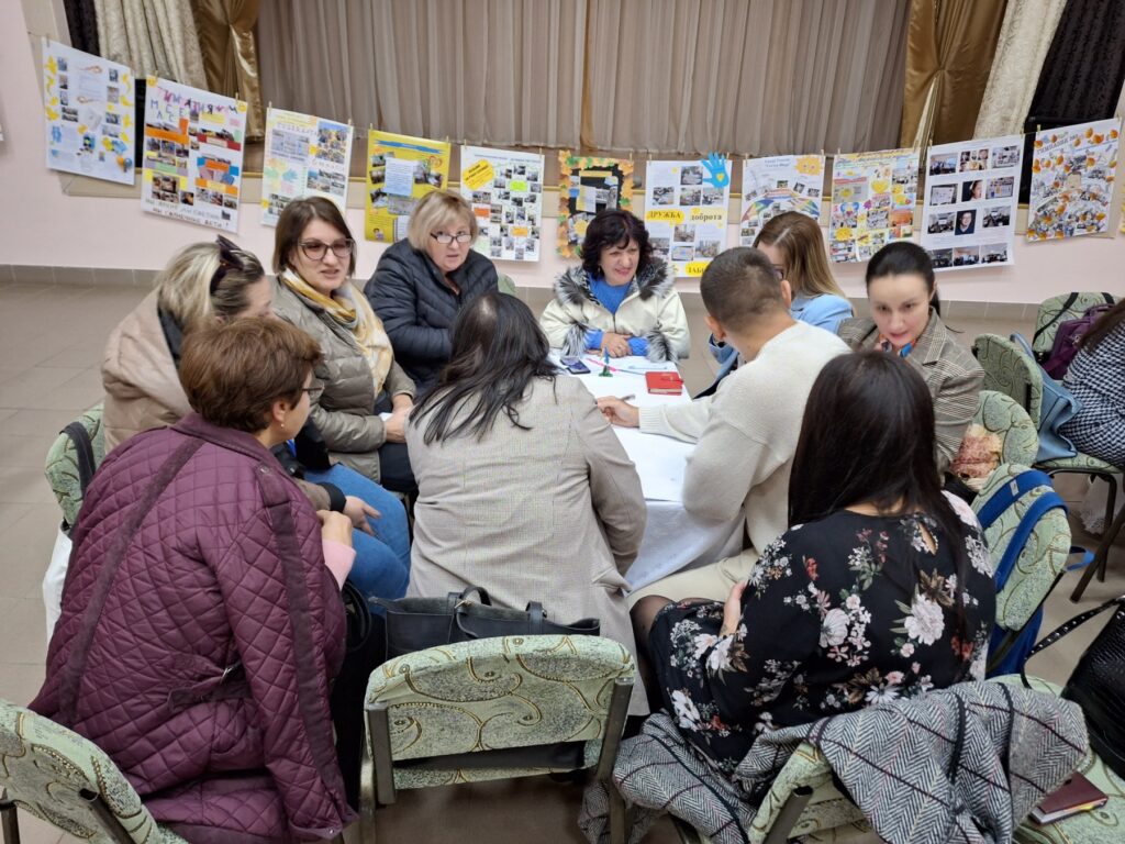 ExpoZI pentru Echitate pentru Cadrele didactice de sprijin din instituțiile de învățământ general ExpoZI pentru Echitate pentru Cadrele didactice de sprijin din instituțiile de învățământ general