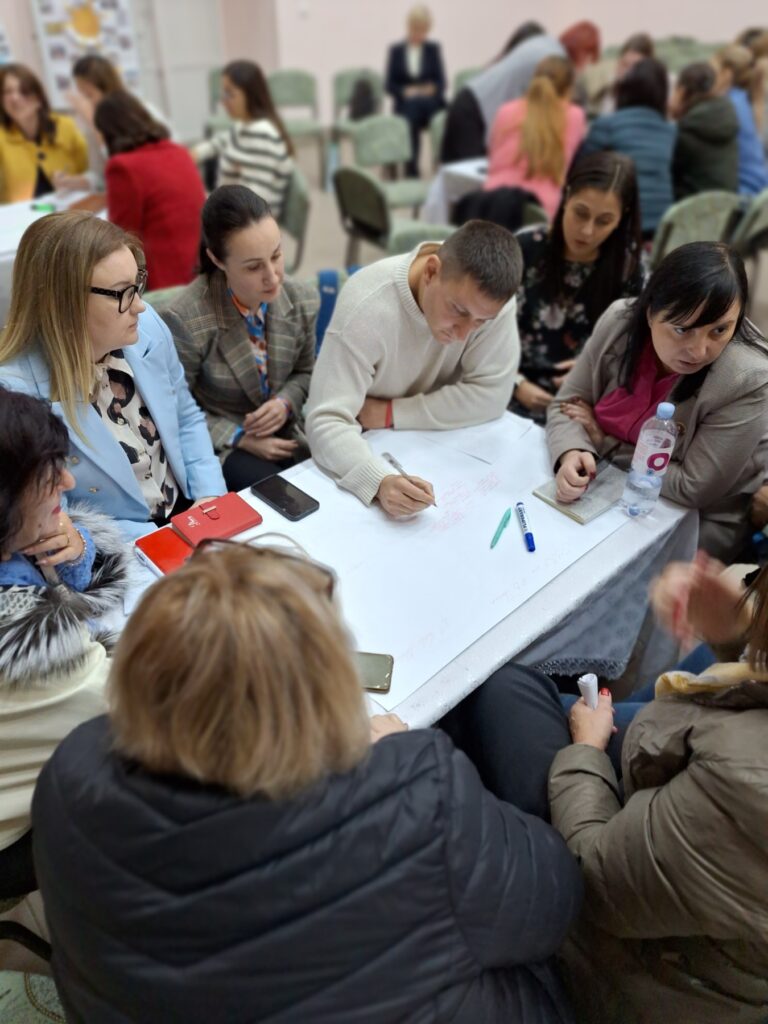 ExpoZI pentru Echitate pentru Cadrele didactice de sprijin din instituțiile de învățământ general ExpoZI pentru Echitate pentru Cadrele didactice de sprijin din instituțiile de învățământ general