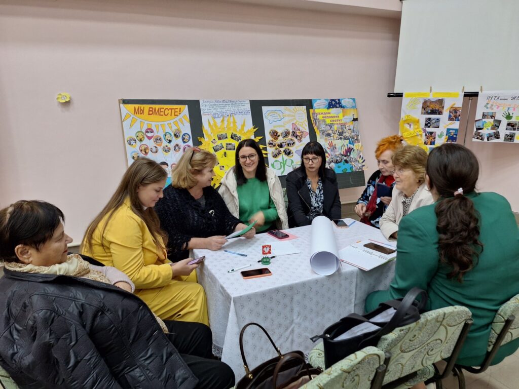 ExpoZI pentru Echitate pentru Cadrele didactice de sprijin din instituțiile de învățământ general ExpoZI pentru Echitate pentru Cadrele didactice de sprijin din instituțiile de învățământ general