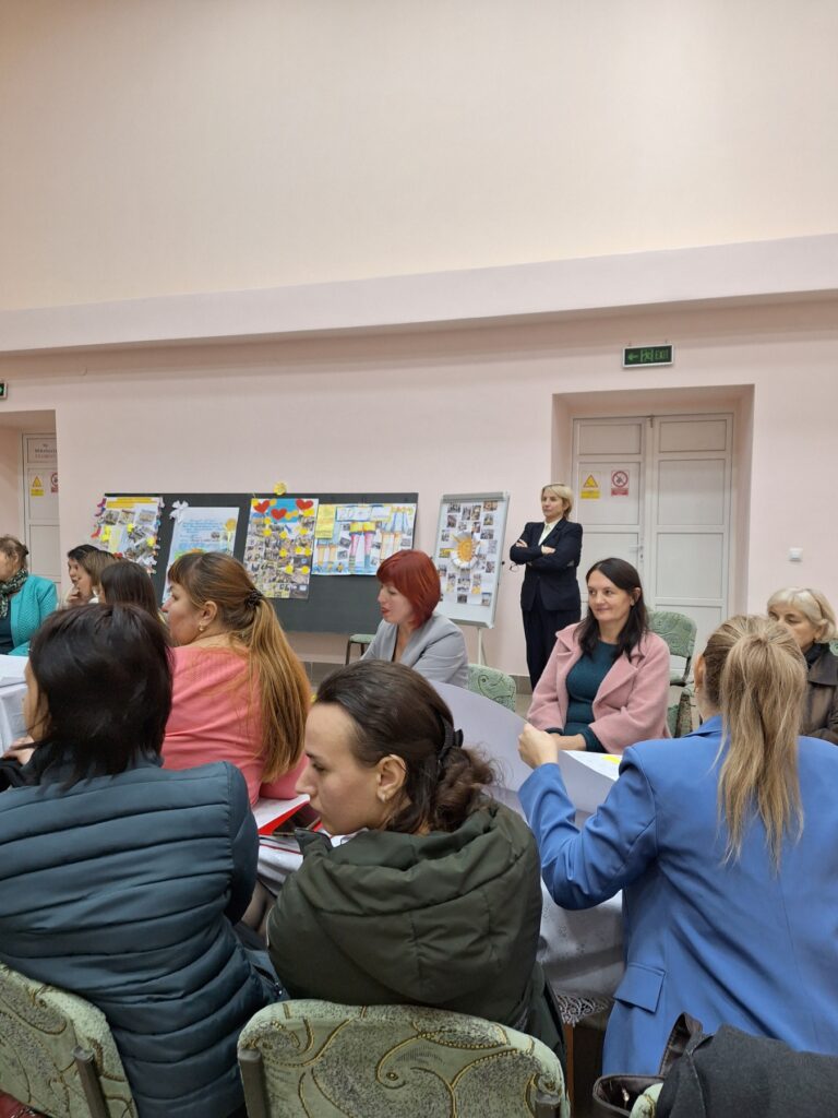 ExpoZI pentru Echitate pentru Cadrele didactice de sprijin din instituțiile de învățământ general ExpoZI pentru Echitate pentru Cadrele didactice de sprijin din instituțiile de învățământ general