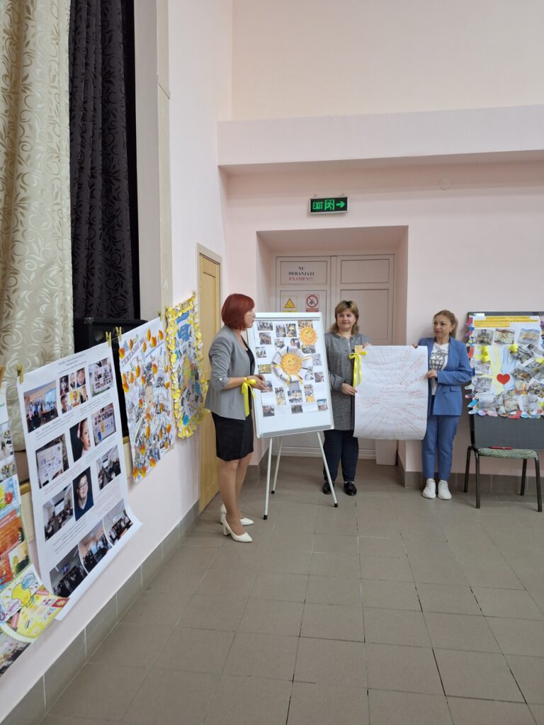 ExpoZI pentru Echitate pentru Cadrele didactice de sprijin din instituțiile de învățământ general ExpoZI pentru Echitate pentru Cadrele didactice de sprijin din instituțiile de învățământ general