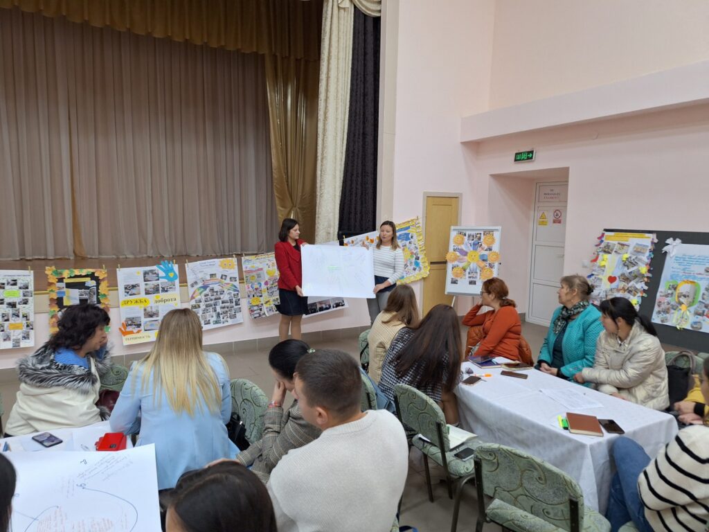ExpoZI pentru Echitate pentru Cadrele didactice de sprijin din instituțiile de învățământ general ExpoZI pentru Echitate pentru Cadrele didactice de sprijin din instituțiile de învățământ general