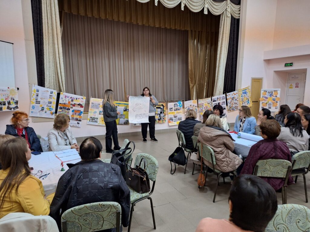 ExpoZI pentru Echitate pentru Cadrele didactice de sprijin din instituțiile de învățământ general ExpoZI pentru Echitate pentru Cadrele didactice de sprijin din instituțiile de învățământ general