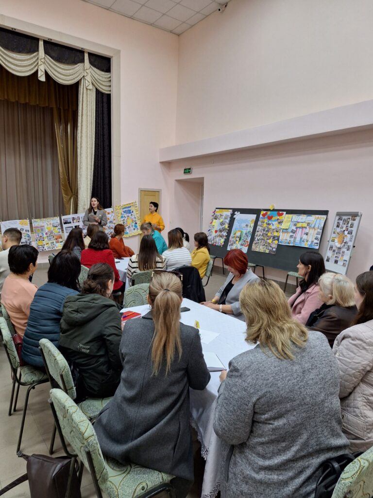 ExpoZI pentru Echitate pentru Cadrele didactice de sprijin din instituțiile de învățământ general ExpoZI pentru Echitate pentru Cadrele didactice de sprijin din instituțiile de învățământ general