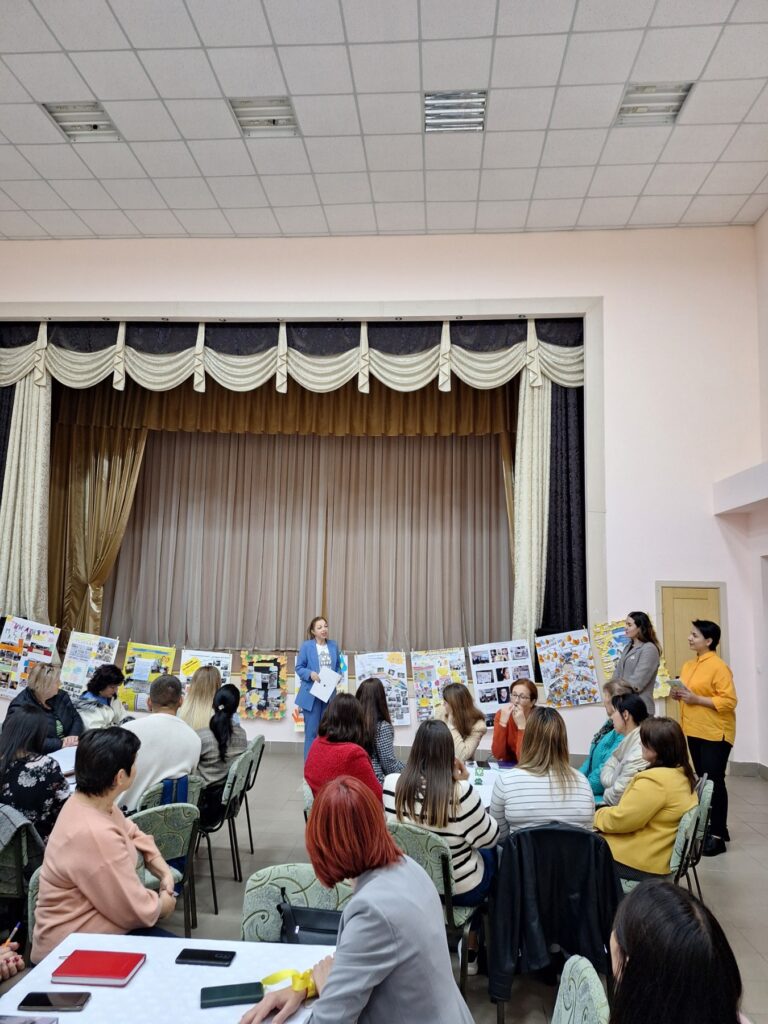 ExpoZI pentru Echitate pentru Cadrele didactice de sprijin din instituțiile de învățământ general ExpoZI pentru Echitate pentru Cadrele didactice de sprijin din instituțiile de învățământ general