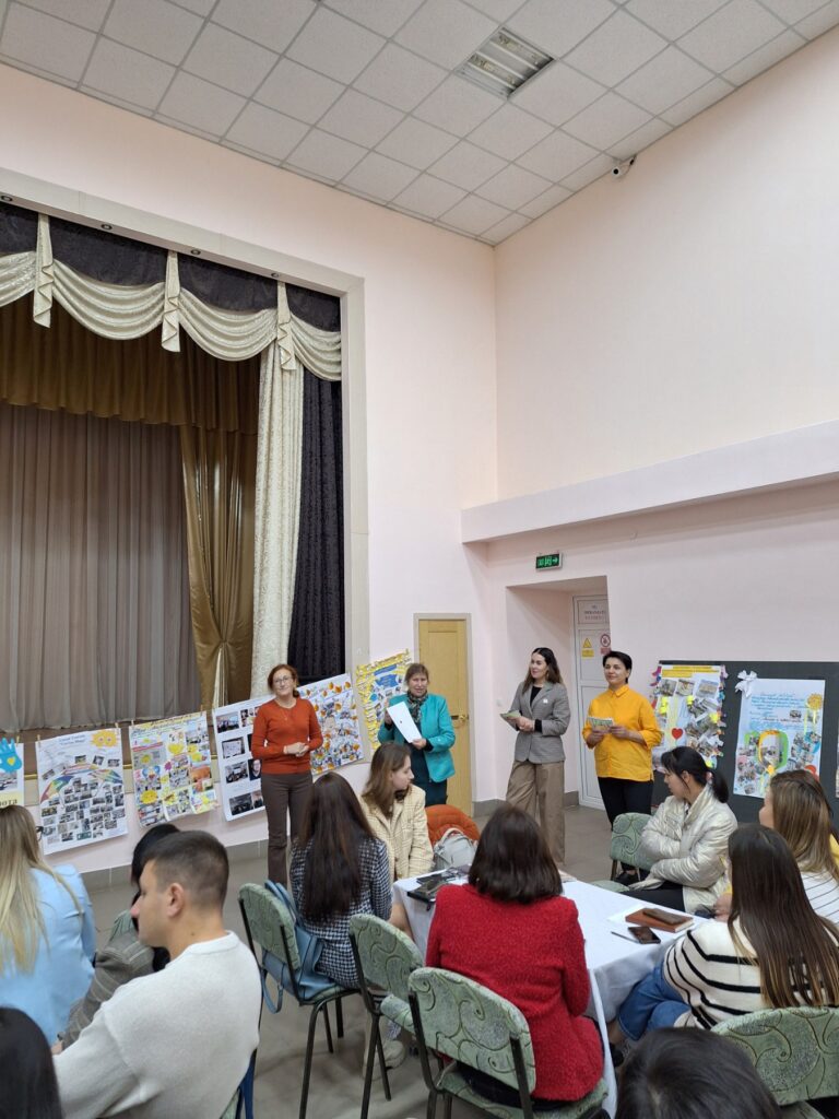 ExpoZI pentru Echitate pentru Cadrele didactice de sprijin din instituțiile de învățământ general ExpoZI pentru Echitate pentru Cadrele didactice de sprijin din instituțiile de învățământ general