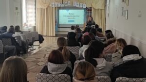 CRAT # Atelier de informare despre „Rolul Întreprinderilor Sociale” pentru studenții ȘP 3 Bălți CRAT # Atelier de informare despre „Rolul Întreprinderilor Sociale” pentru studenții ȘP 3 Bălți
