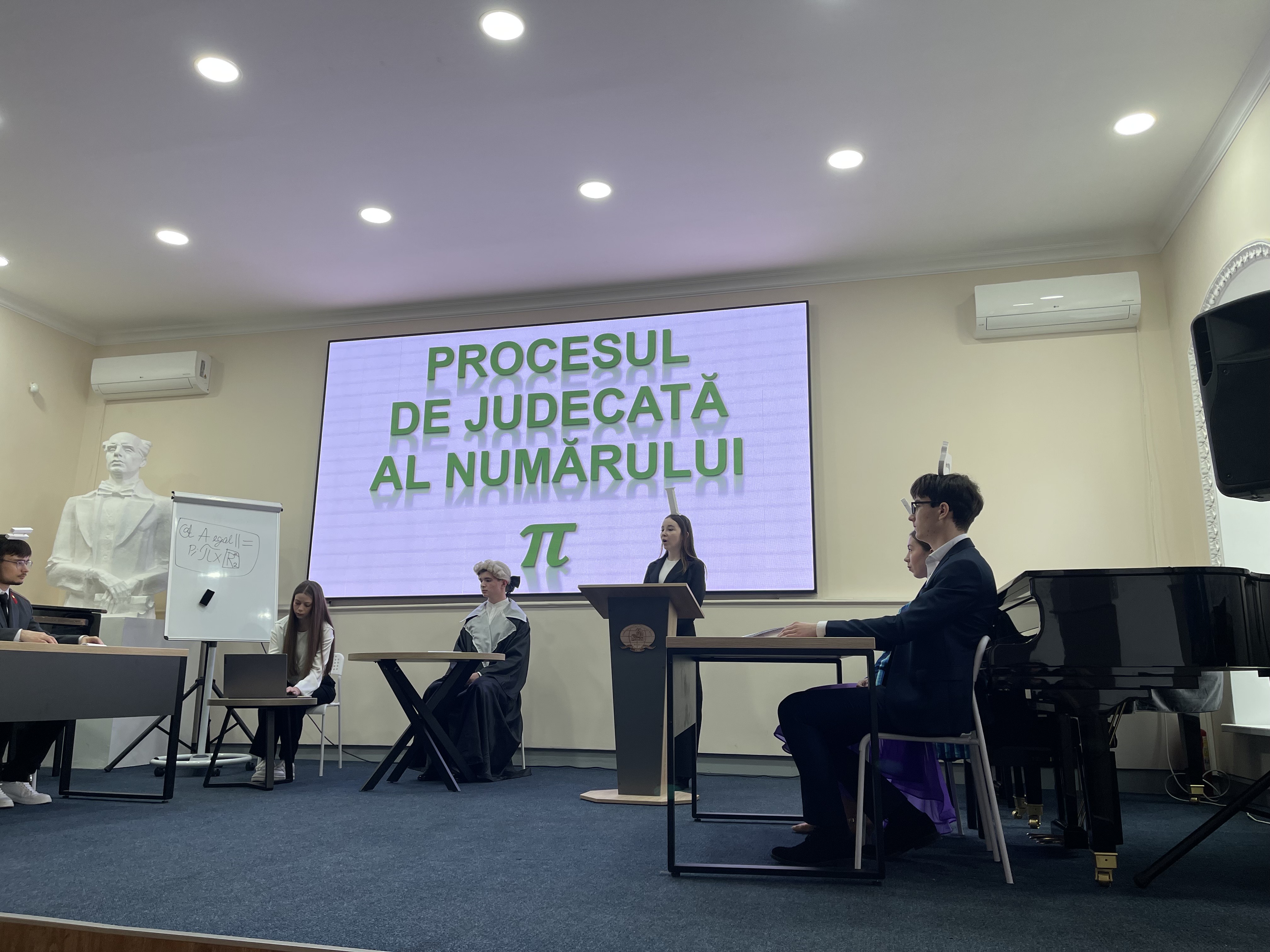 Festivalul „Matematica cu Plăcere” Festivalul „Matematica cu Plăcere”