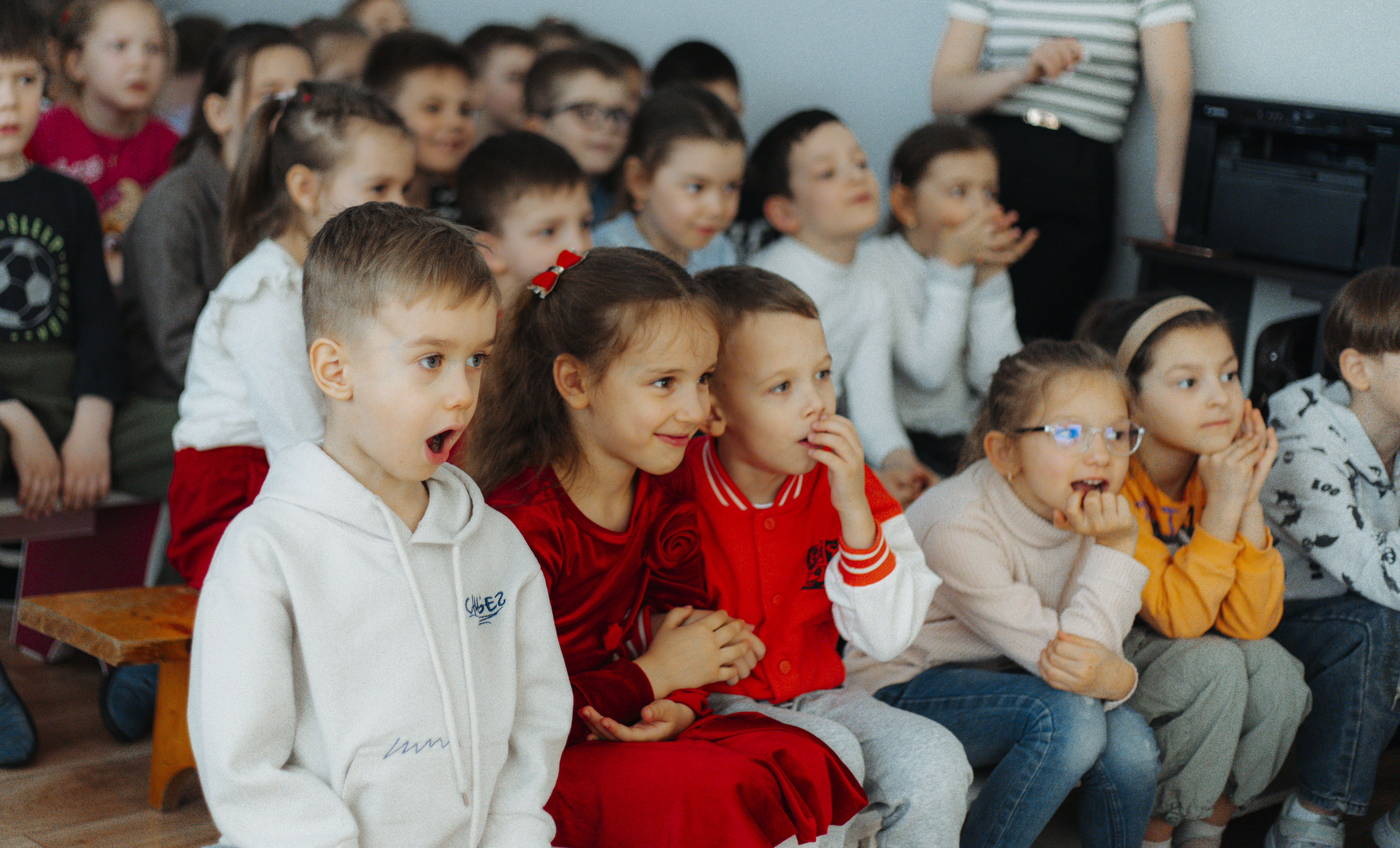spectacol special pentru copii în limba franceză ” Legenda Mărțișorului” organizat la Instituția de Educație Timpurie nr. 10 ” Miorița” spectacol special pentru copii în limba franceză ” Legenda Mărțișorului” organizat la Instituția de Educație Timpurie nr. 10 ” Miorița”