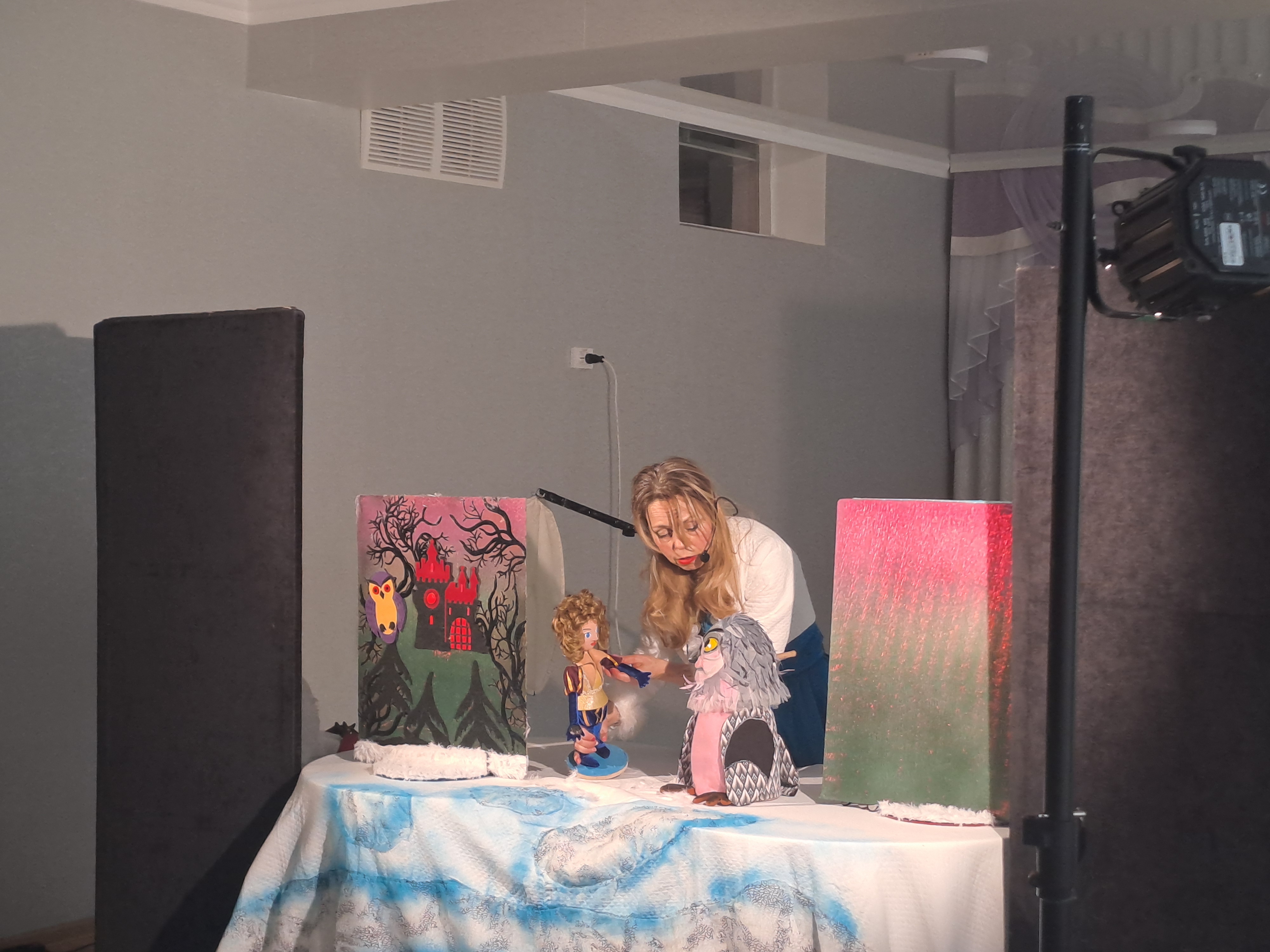 spectacol special pentru copii în limba franceză ” Legenda Mărțișorului” organizat la Instituția de Educație Timpurie nr. 10 ” Miorița” spectacol special pentru copii în limba franceză ” Legenda Mărțișorului” organizat la Instituția de Educație Timpurie nr. 10 ” Miorița”