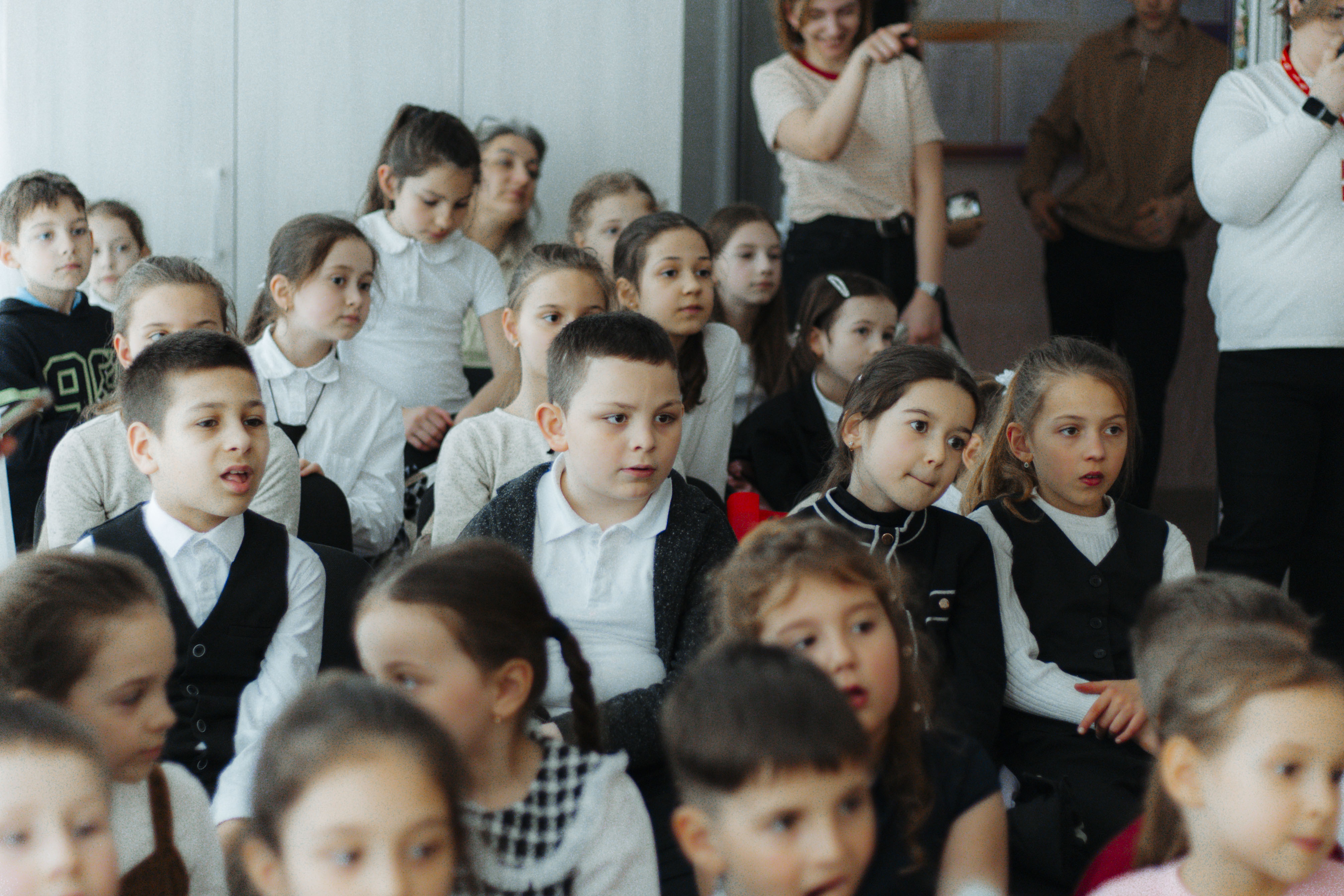spectacol special pentru copii în limba franceză ” Legenda Mărțișorului” organizat la Instituția de Educație Timpurie nr. 10 ” Miorița” spectacol special pentru copii în limba franceză ” Legenda Mărțișorului” organizat la Instituția de Educație Timpurie nr. 10 ” Miorița”